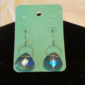 Statement earrings